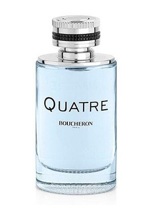 Оригинален мъжки парфюм BOUCHERON Quatre EDT Без Опаковка /Тестер/